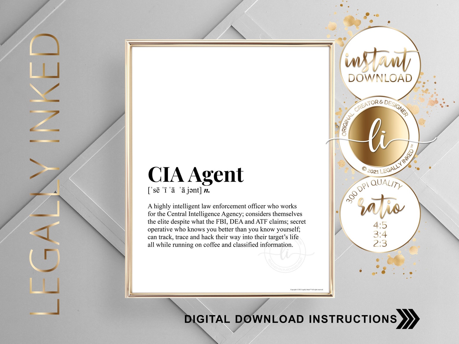 Central Intelligence Agency visual data 5