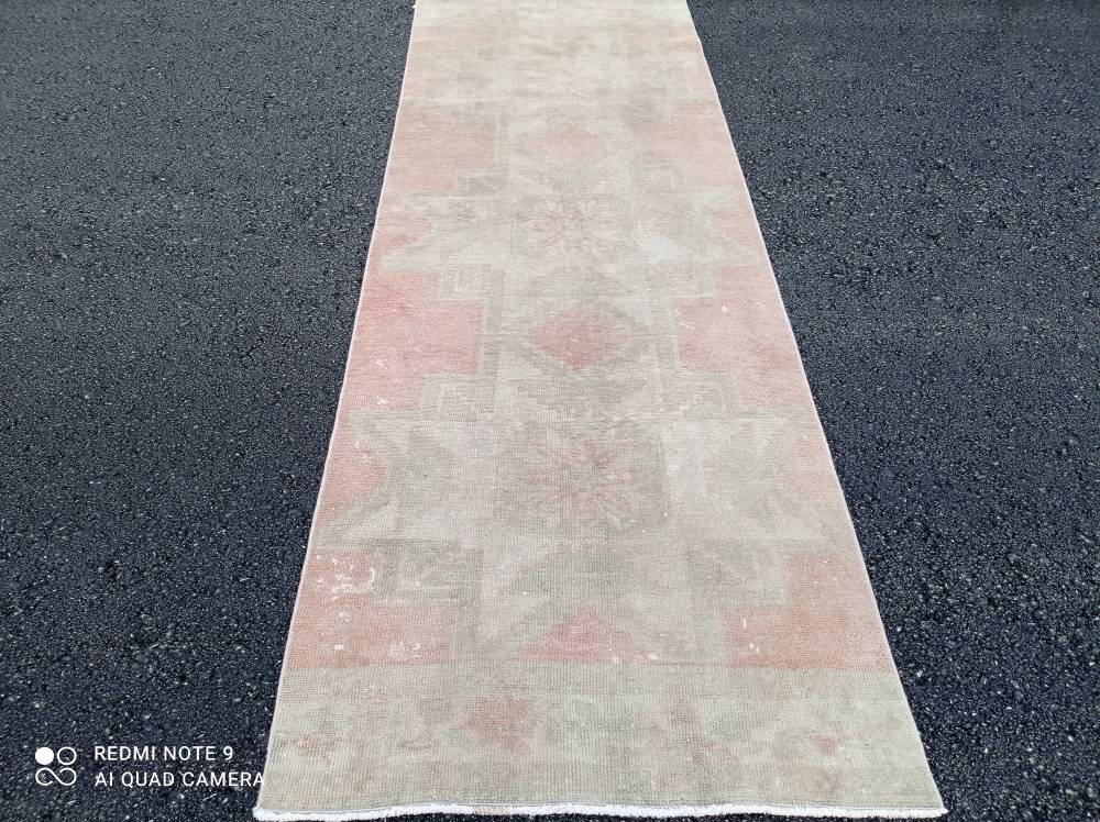 3 X 8'4 Tapis Turc, De