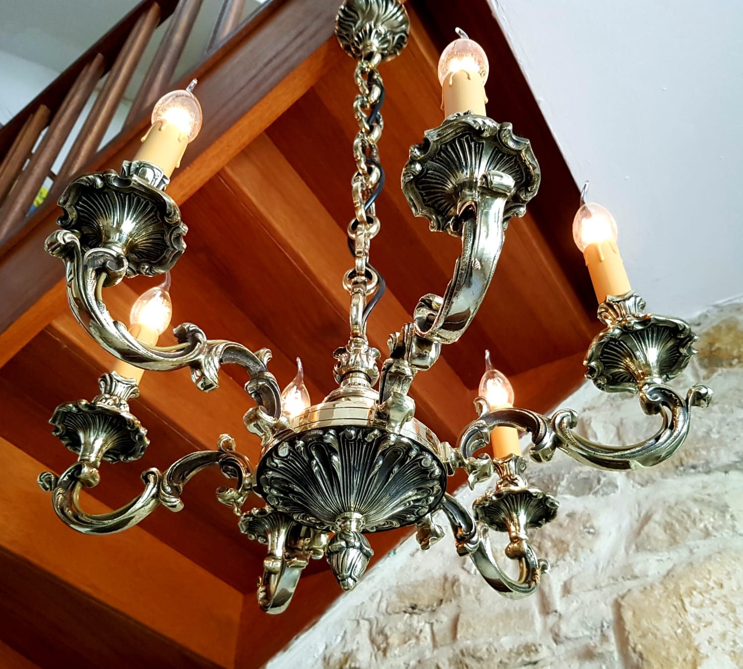 Beau Lustre Vintage,