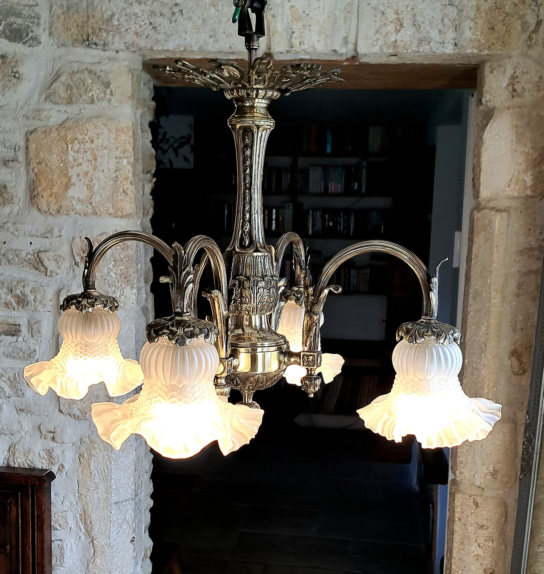Aged bronze 2024 light fixtures