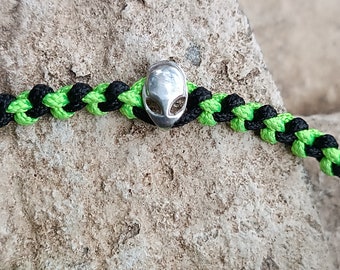 Alien bracelet