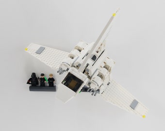 Wall Mount for LEGO Imperial Shuttle 75302 Star Wars - (display