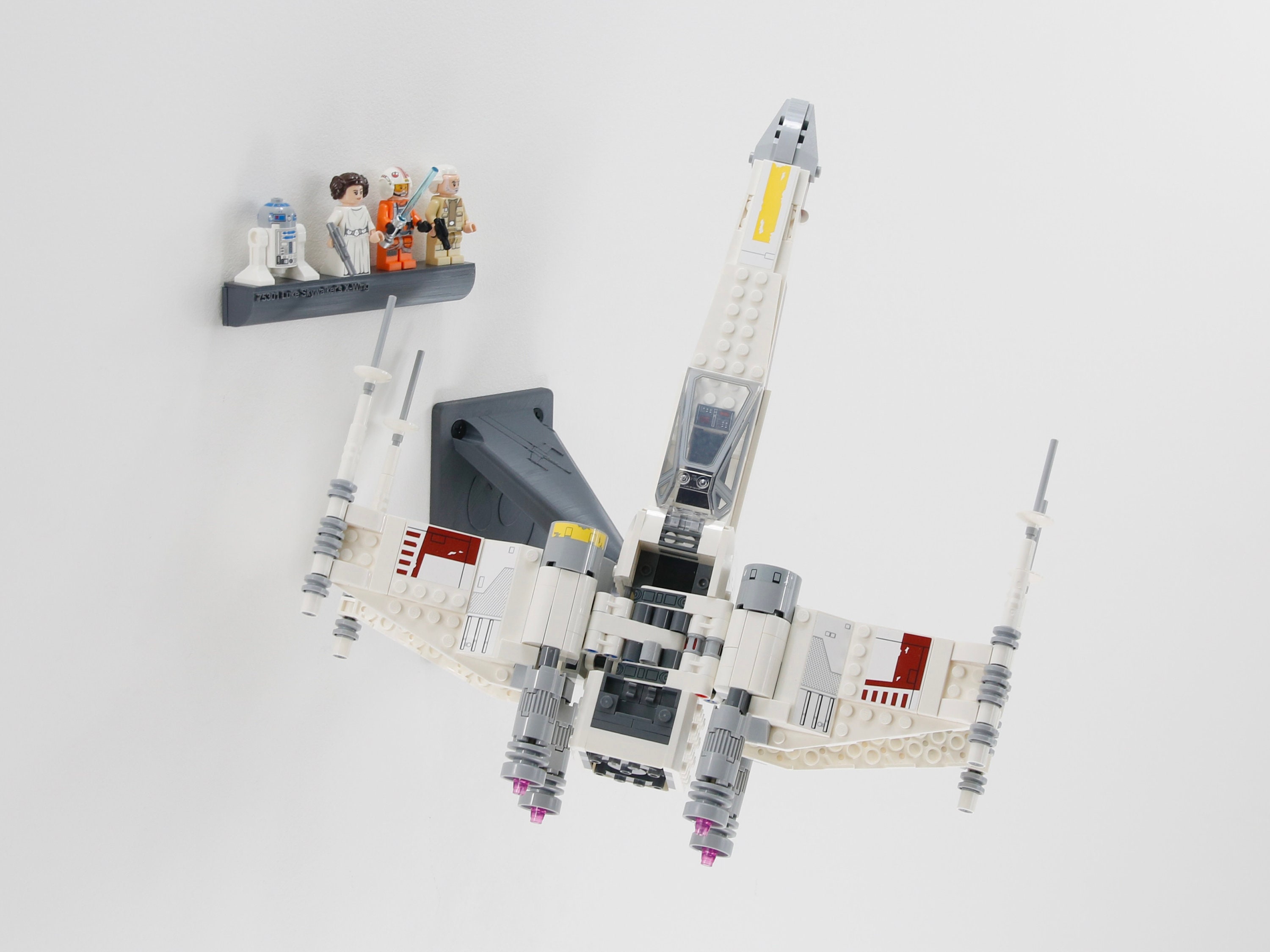 Beleuchtungsset für R2-D2 75308 (Beste Star War MOC-Ideen