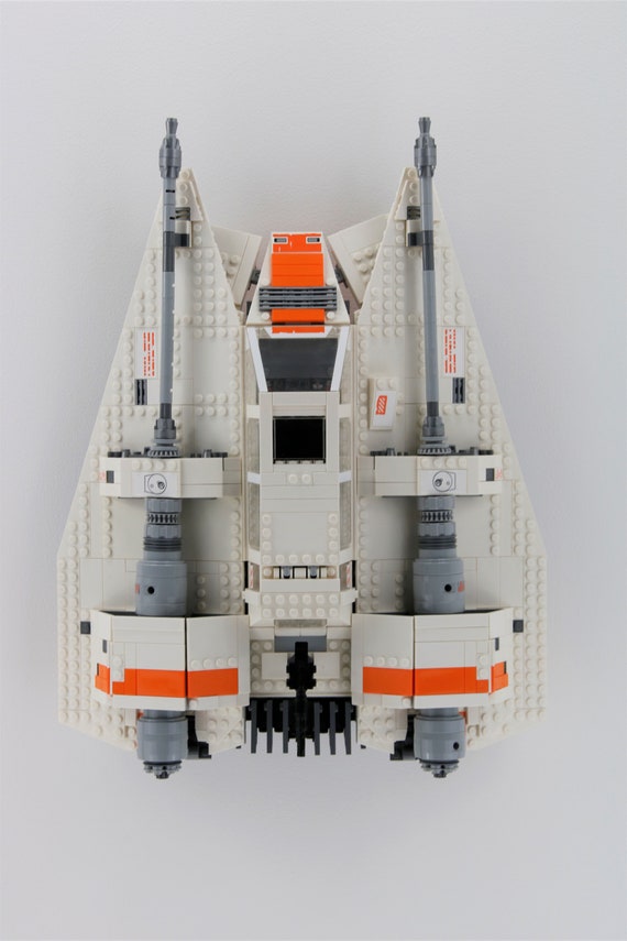Wall Mount for Lego Snowspeeder 75144 - Etsy