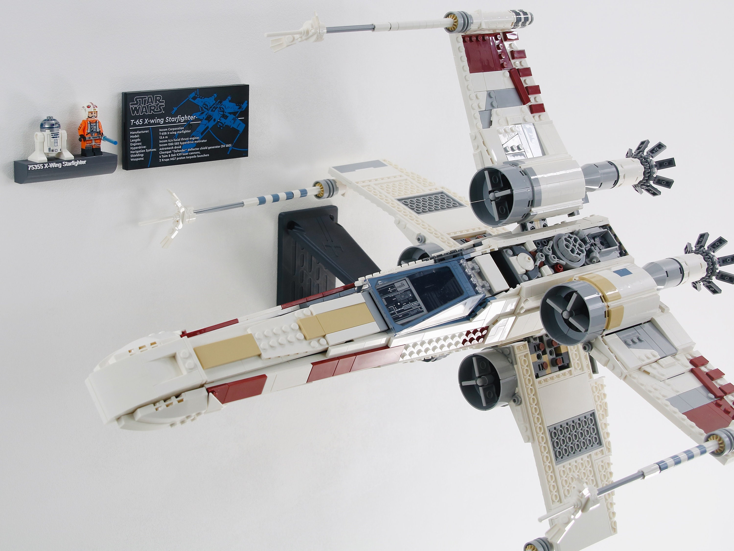 LEGO Star Wars - X-Wing Starfighter - Youth #gottit