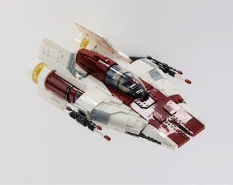 Ultimate Display Solutions Wall Mount Display for Lego UCS 75275 A