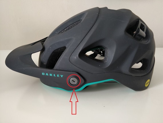 Giro Bicycle Helmet Replacement Cloth Visor 