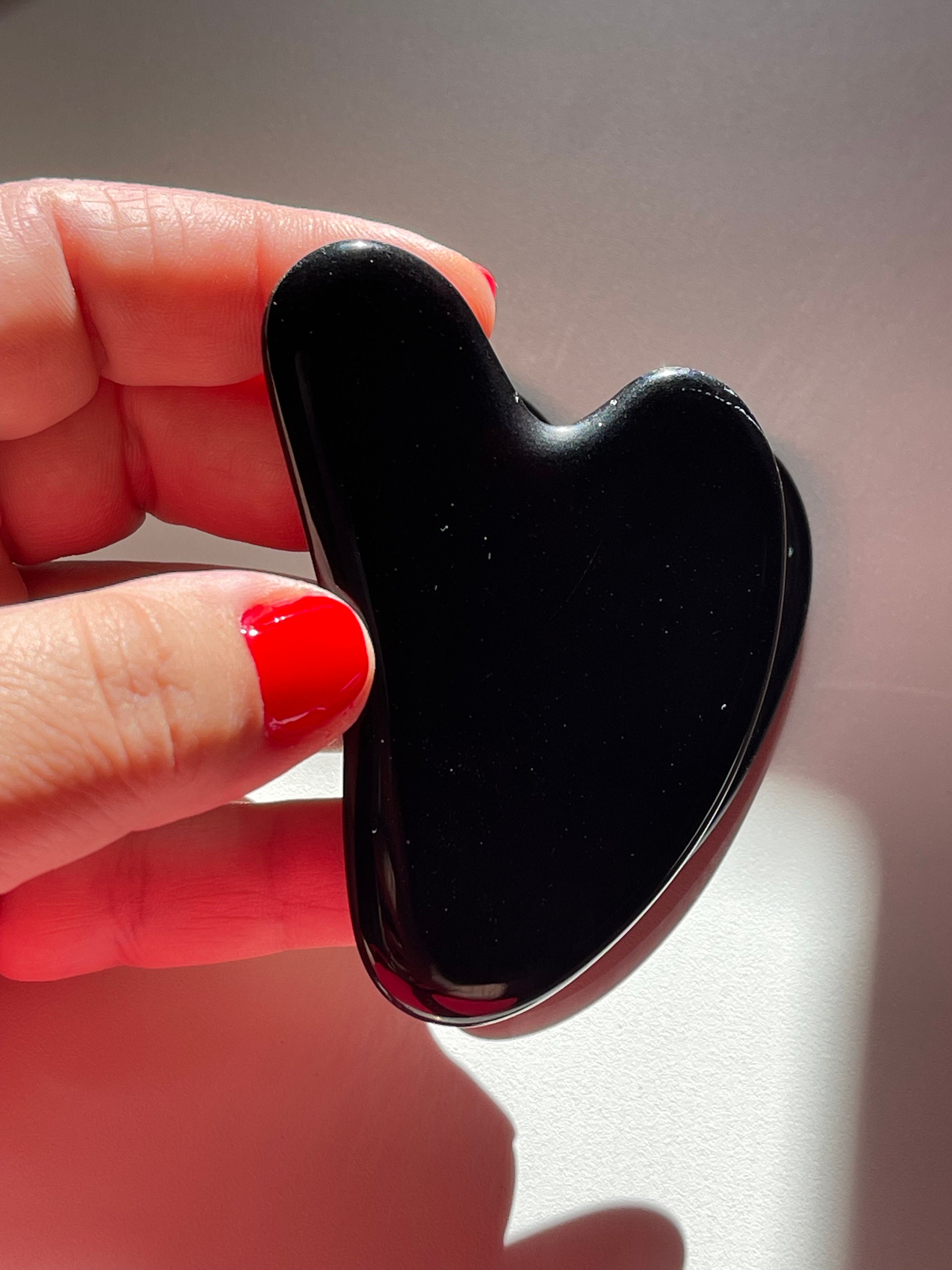 Hamsa Guasha Massage Stones Hamsa Guasha Massage Stones