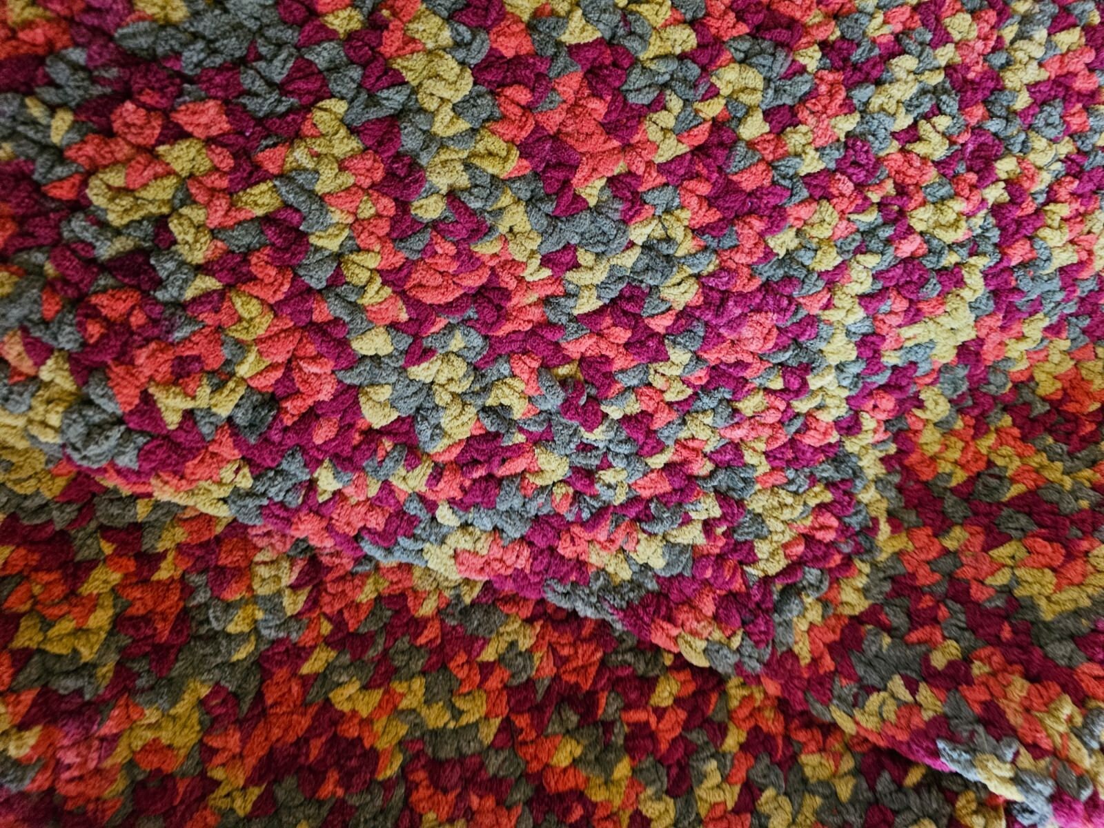 Handcrocheted Blankets Etsy