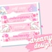 Cash Binder Label Designs - Canva Templates 