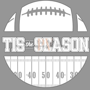 Football Season SVG, Glowforge, Laser Cut File, Chalk Couture Laser Cut File, Chalk Couture SVG
