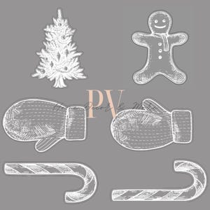 Etched Ornaments SVG, Glowforge, Laser Cut File, Chalk Couture Laser Cut File, Chalk Couture SVG