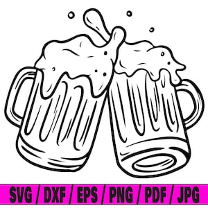 Bier svg, Bier svg, trinken svg, trinken svg, Bierglas svg, Glas svg