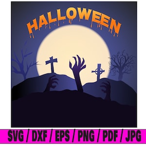 Halloween svg, halloween design svg, scary svg, horror svg