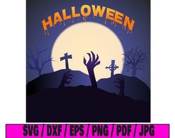 Halloween svg, halloween design svg, scary svg, horror svg