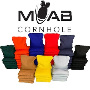 Cornhole Bags  all weather set of 8