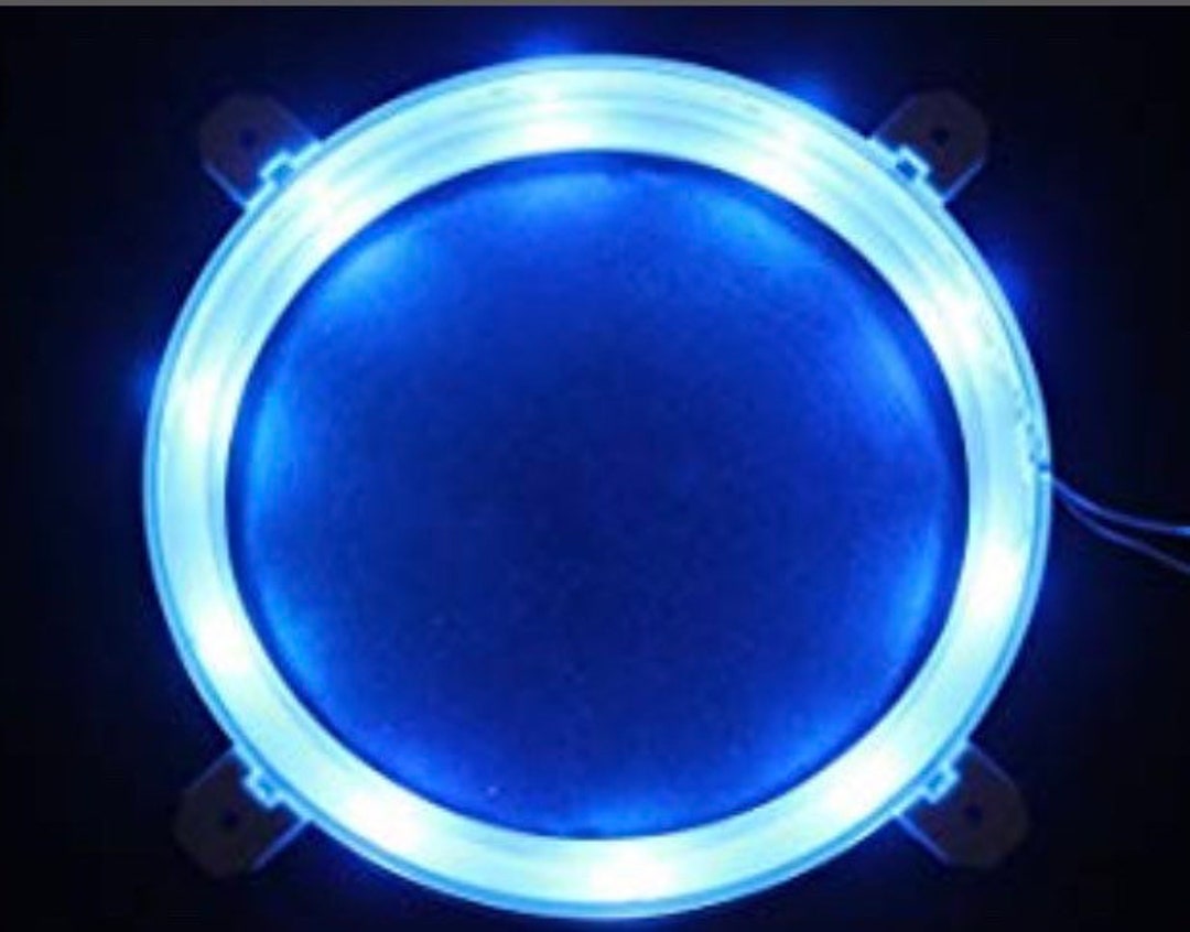 Round LED Lights - Etsy