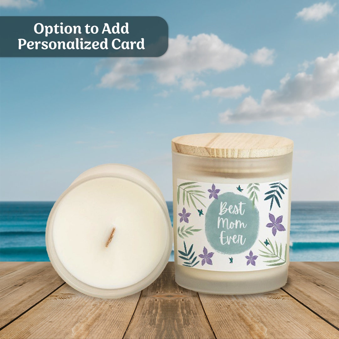 Best Mom Ever, Mother's Day Candle, Non-toxic Soy Candle, Gift Ready - Etsy