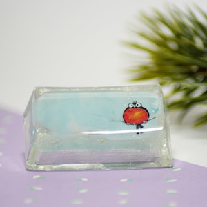 Jelly keycap, Backspace, Bird anime keycaps OEM Cherry MX, Gateron, Kailh