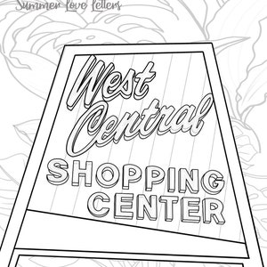 West Central INSTANT DOWNLOADS