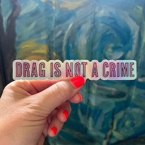 Holographic Motivational Sticker