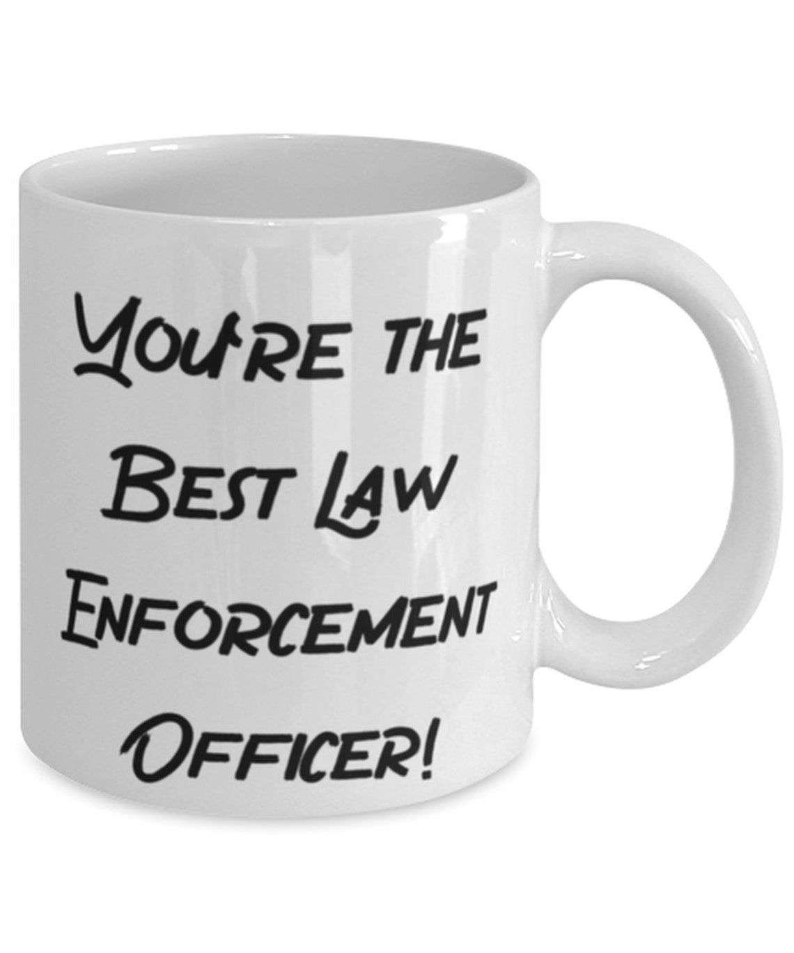 Best Law Enforcement Officer Gifts You're The Best Law Etsy