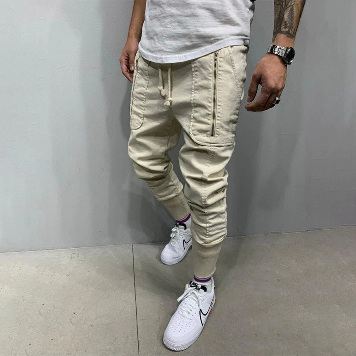 2022 Y2K Cargo Pants Men Etsy Finland