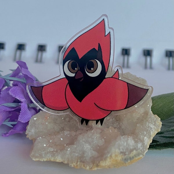 Flapjack From The Owl House Pin!!