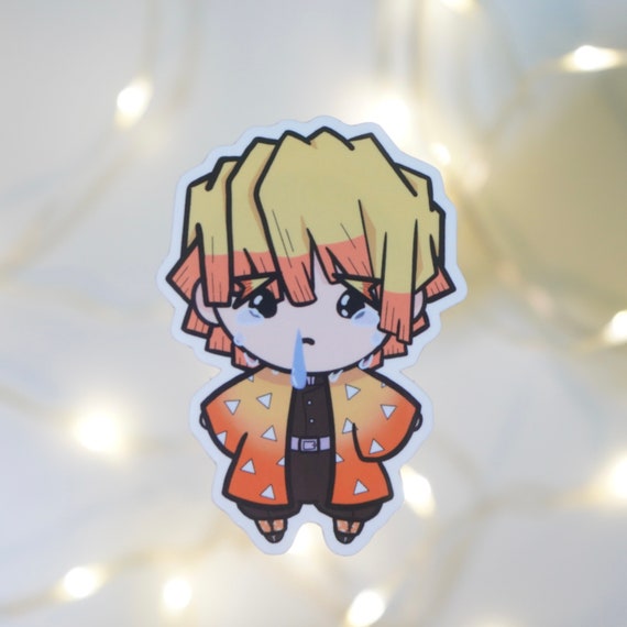 DEMON Zen Cry Cute Anime Boy - Etsy DEMON Zen Cry Cute Anime Boy - Etsy