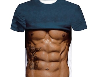 muscle tee shirts