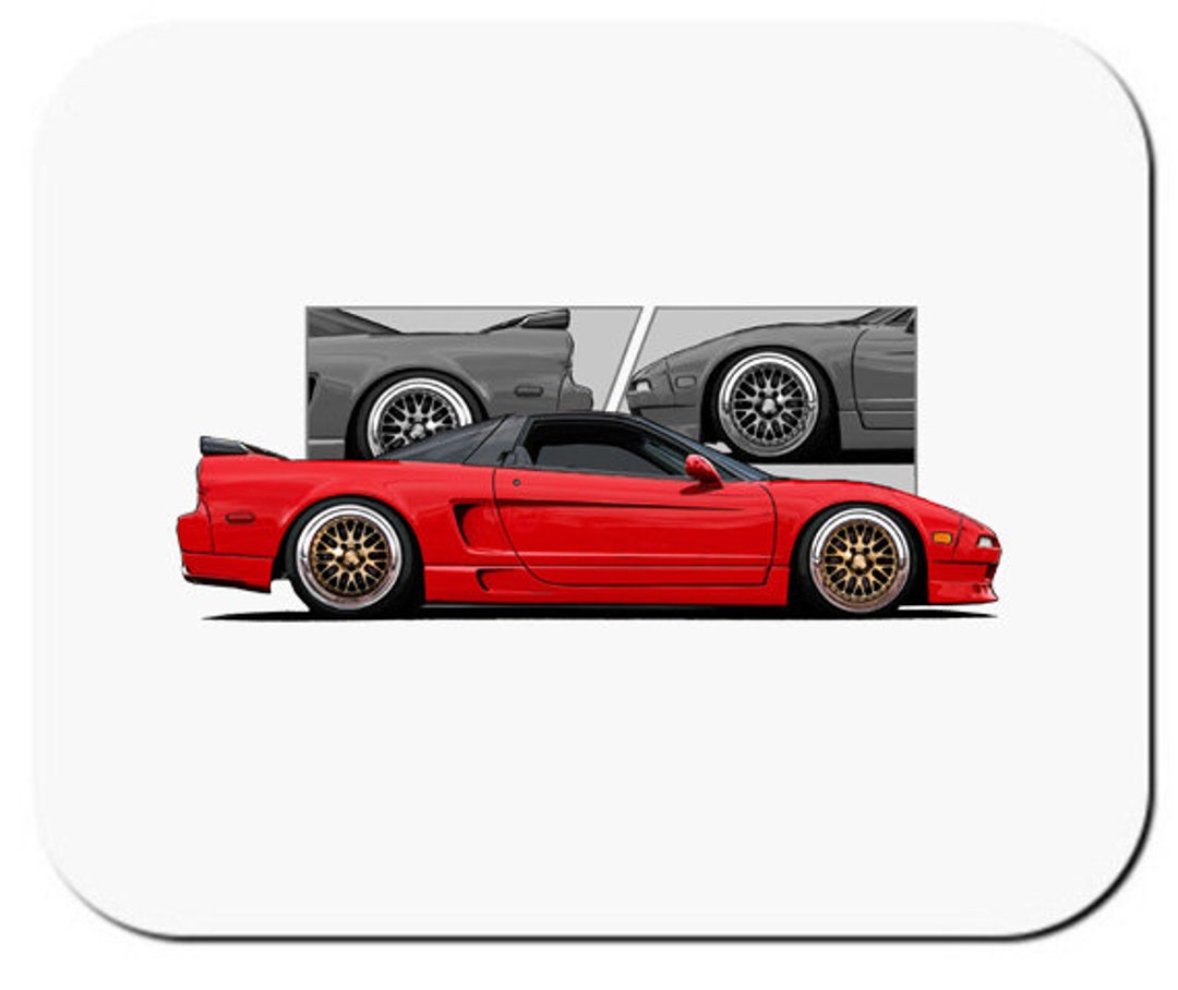 JDM Legend NA1 NA2 Mouse Pad Computer Gaming - Etsy Finland