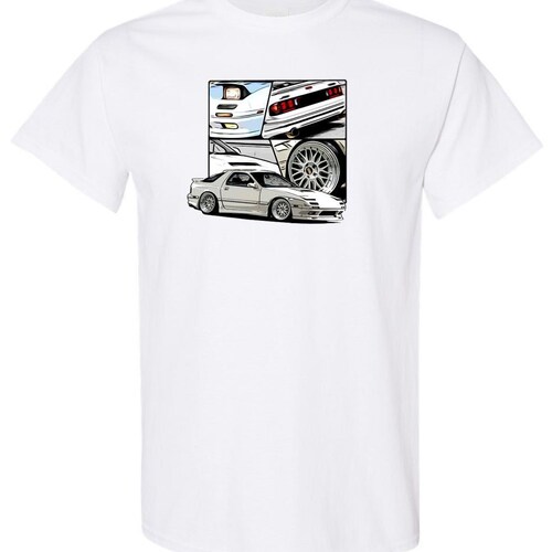 rx7 shirt