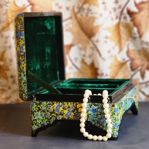 Handmade Jewelry Boxes for Wedding favors, birthday gifts, Mother's Day, Bridesmaid and Invitation boxes image 9