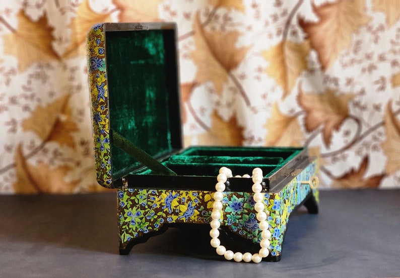 Handmade Jewelry Boxes for Wedding favors, birthday gifts, Mother's Day, Bridesmaid and Invitation boxes image 9