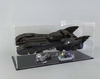 Vitrine lego batmobile 1989 hotsell