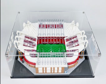 Acrylic Display Case for LEGO Old Trafford 10272 Etsy