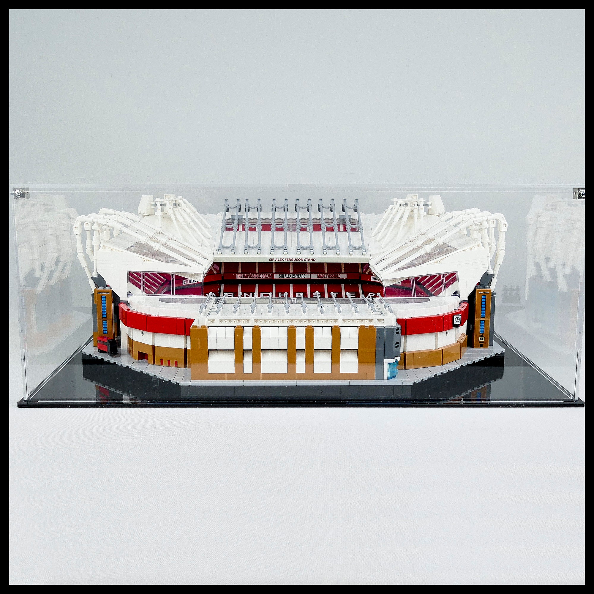 Acrylic Display Case for LEGO Old Trafford 10272 Etsy UK
