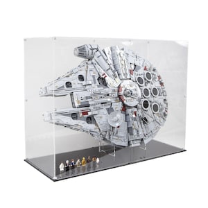Acrylic Display Case for the LEGO® Star Wars UCS Millennium Falcon 75192