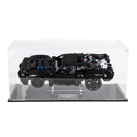 アクリルスタンド RT-5196876160 Acrylic Display Case for the LEGO® the Batman - Batmobile™ 42127