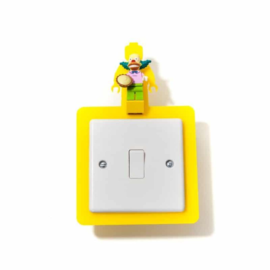Figure Light Switch Surrounds - Etsy