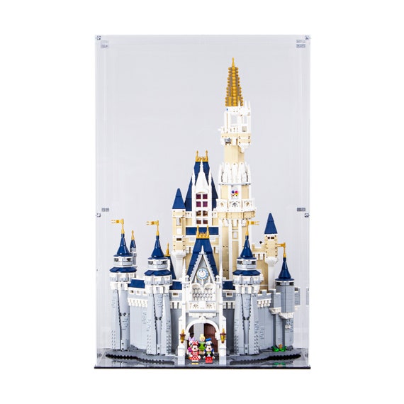 Acrylic Display Case for the LEGO® Disney Castle 71040 -  Finland