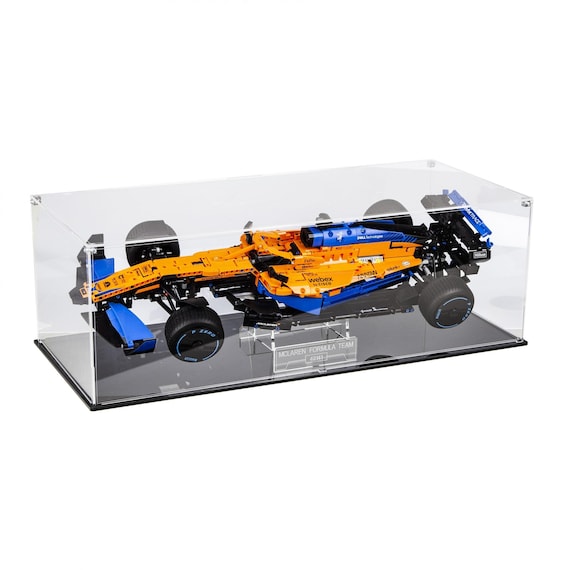 レゴ®マクラーレン フォーミュラ1™ レースカー 42141用アクリル製