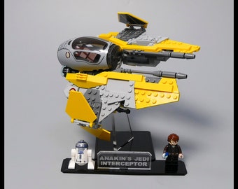 Lego anakin jedi interceptor 2020 hotsell
