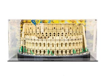 Premium Acrylic Display Case for LEGO Colosseum 10276