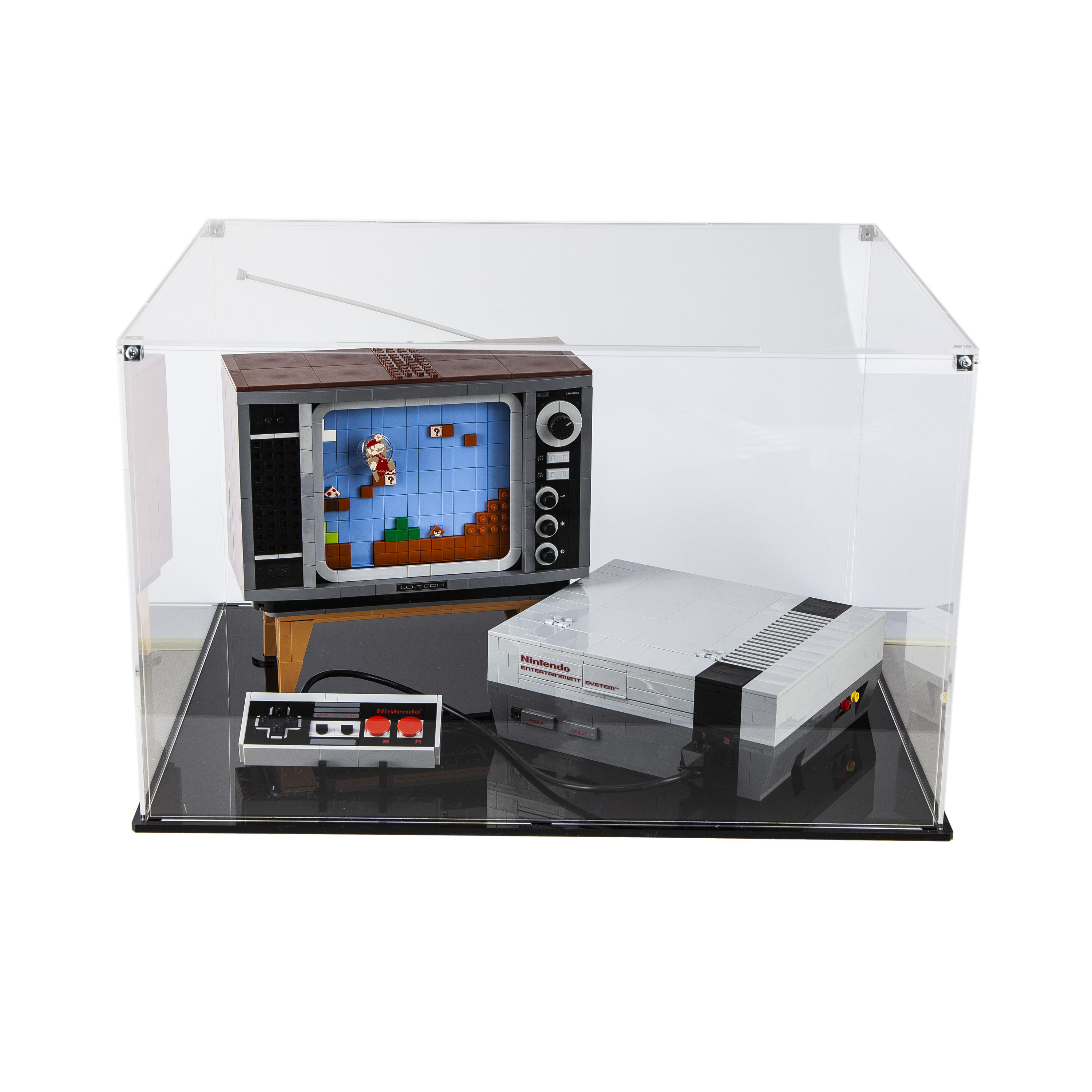 The lego best sale nintendo entertainment system