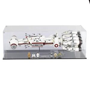 Acrylic Display Case for the LEGO® Tantive IV™ 75244