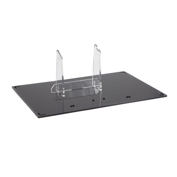 Acrylic Display Case With Internal Stand for LEGO® DC Batman