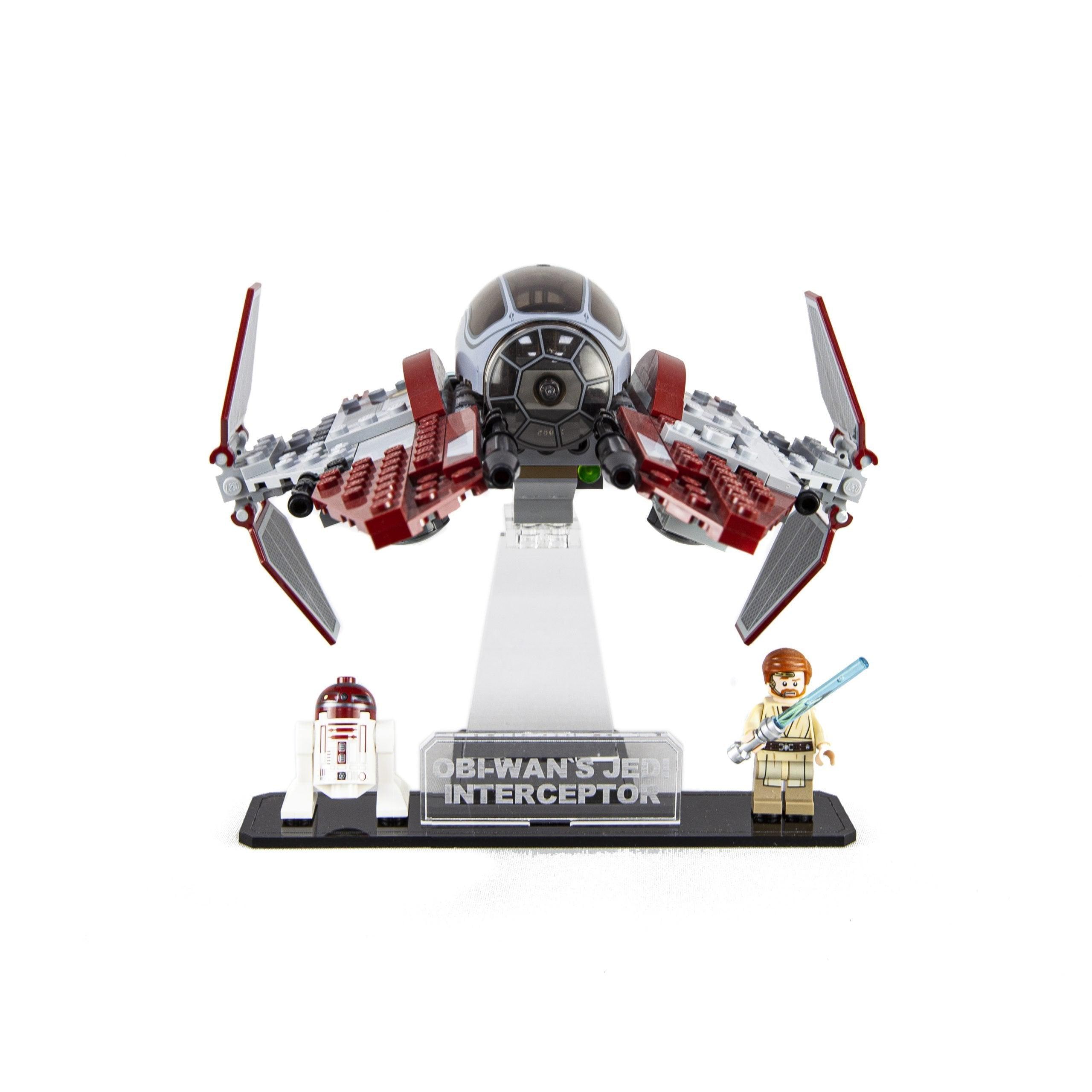 レゴ スター・ウォーズ オビ＝ワンのジェダイ・インターセプター