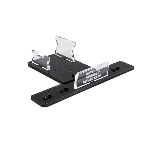 Acrylic Display Stand for LEGO Star Wars Imperial Assault