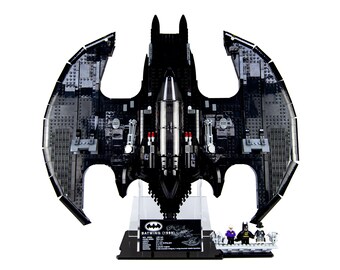 Lego 76161 batman 1989 batwing stores sale